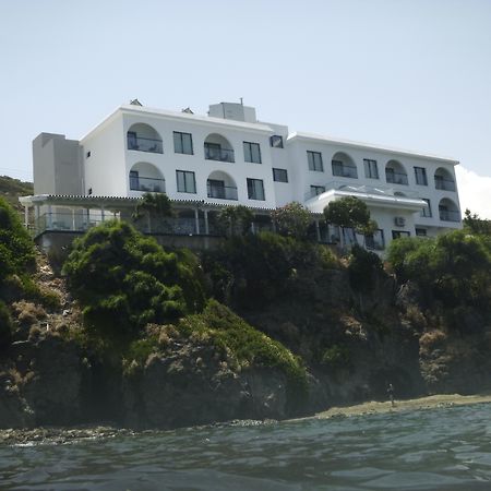 E.J. Pyrgos Bay Hotel Bagian luar foto